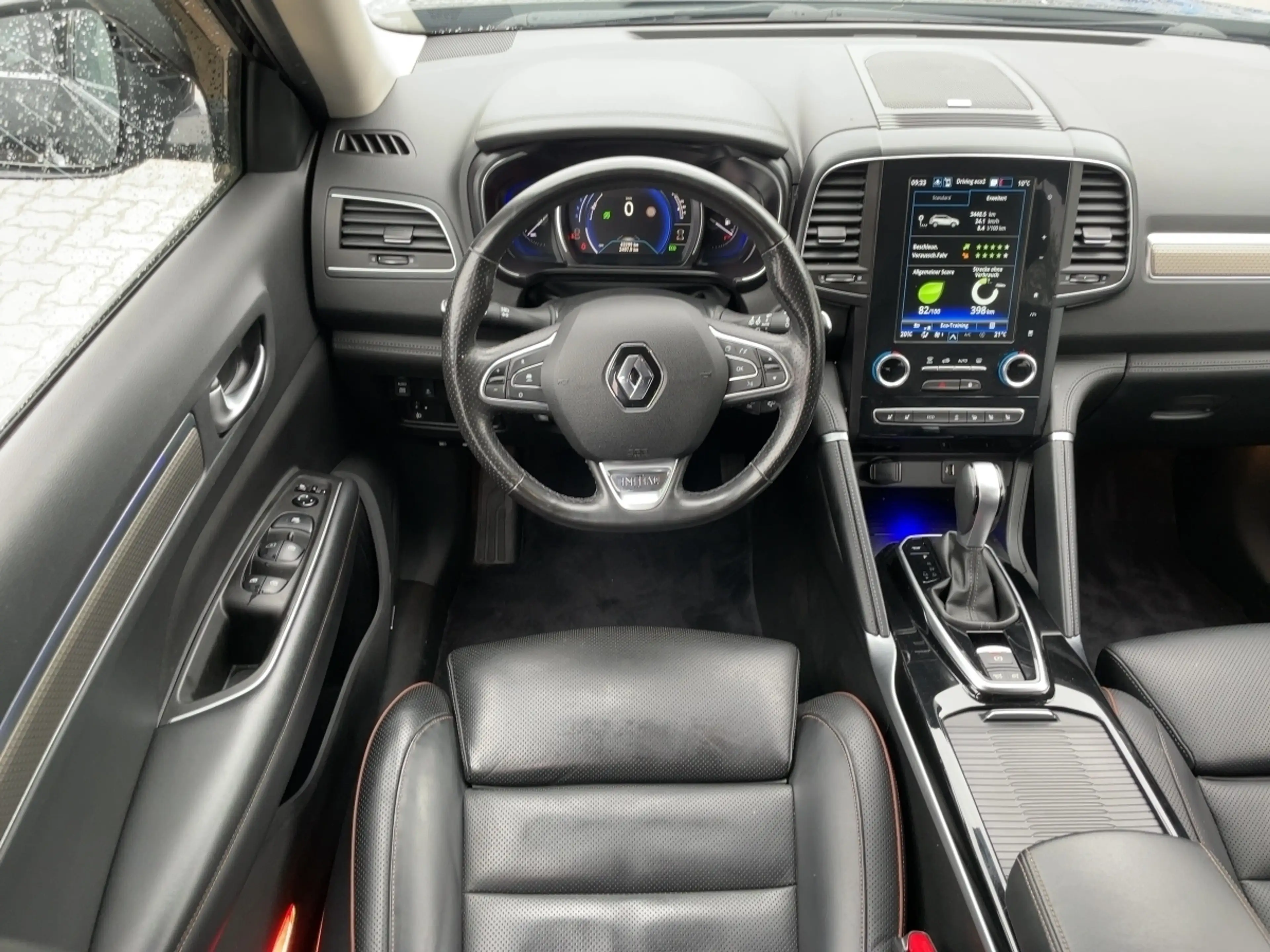 Renault Koleos INITIALE PARIS BLUE dCi 190 4WD X-tronic — photo 7