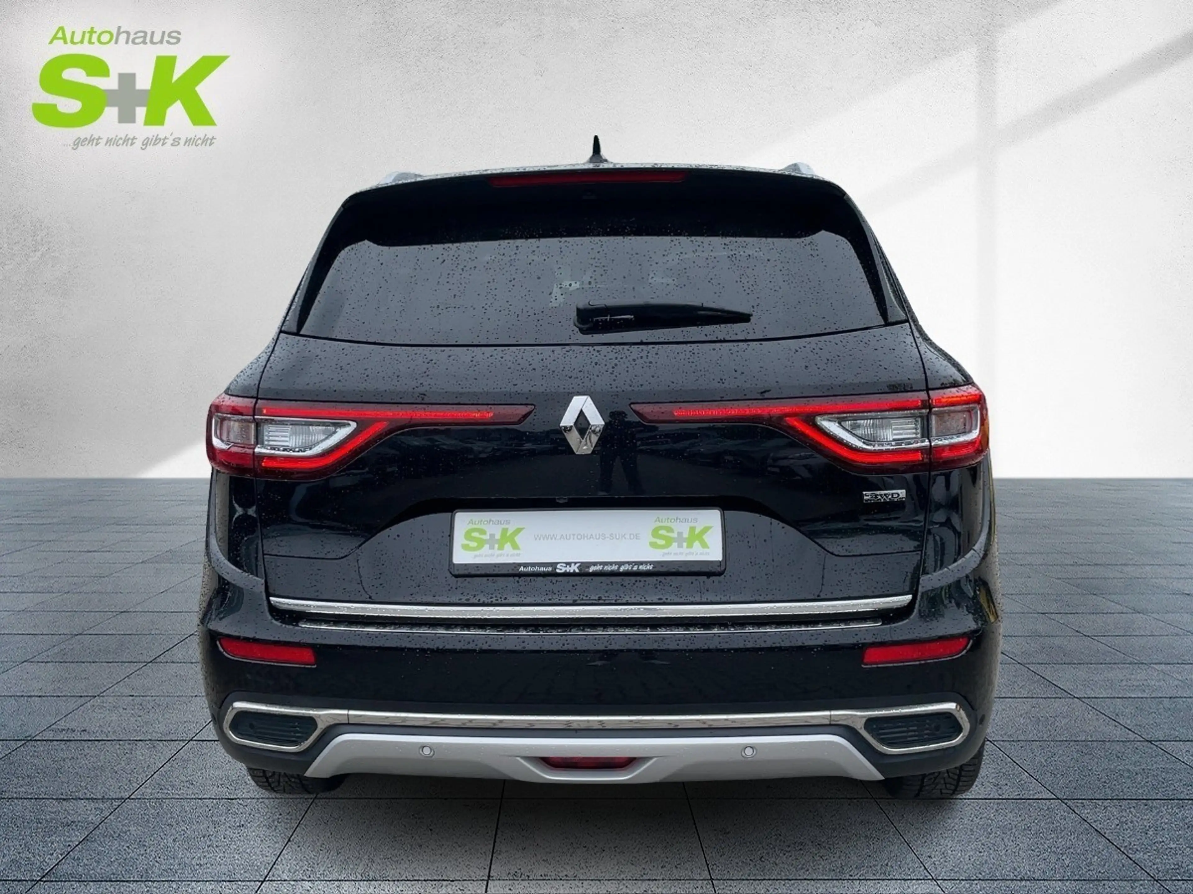 Renault Koleos INITIALE PARIS BLUE dCi 190 4WD X-tronic — photo 3