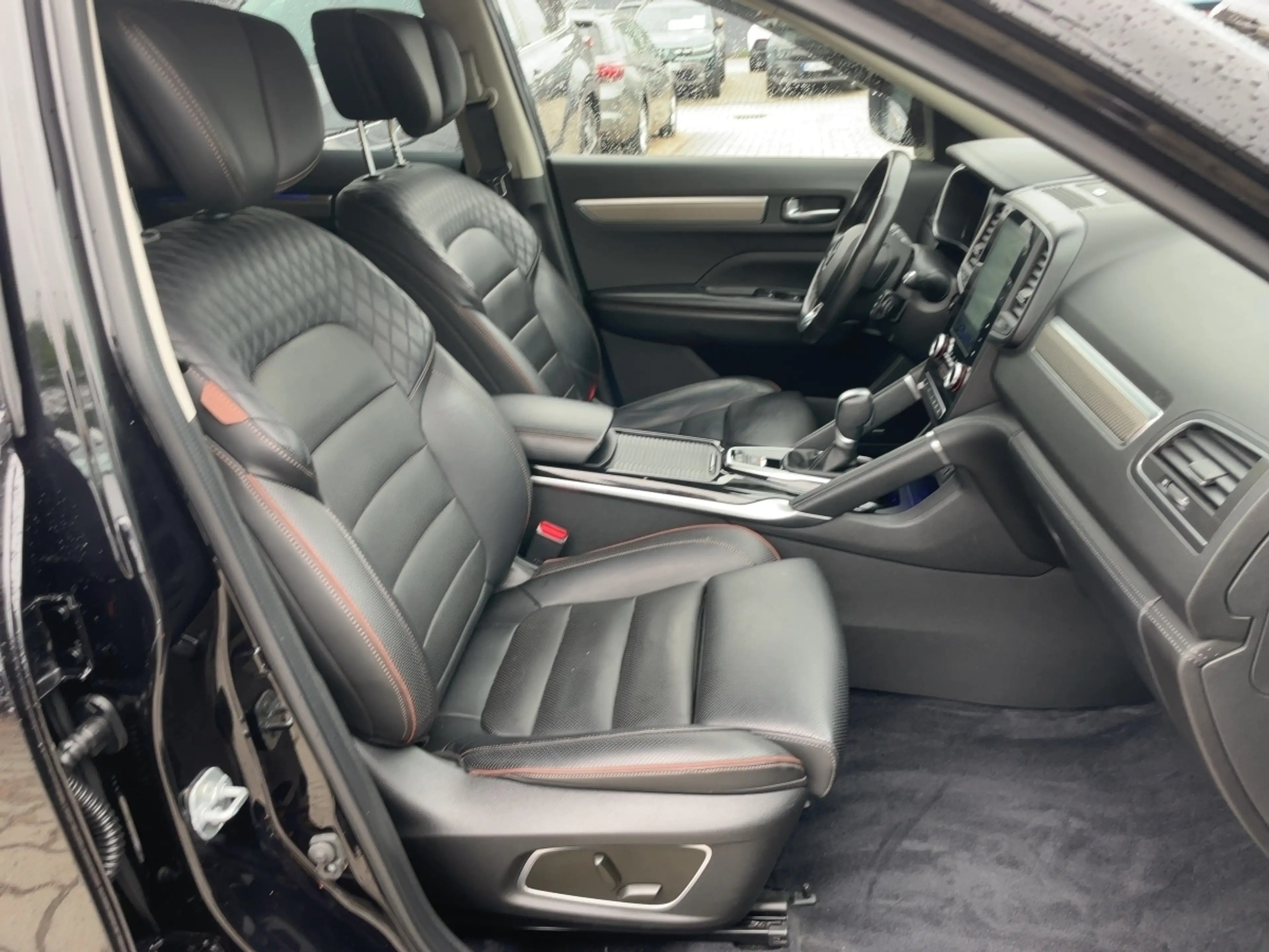 Renault Koleos INITIALE PARIS BLUE dCi 190 4WD X-tronic — photo 10