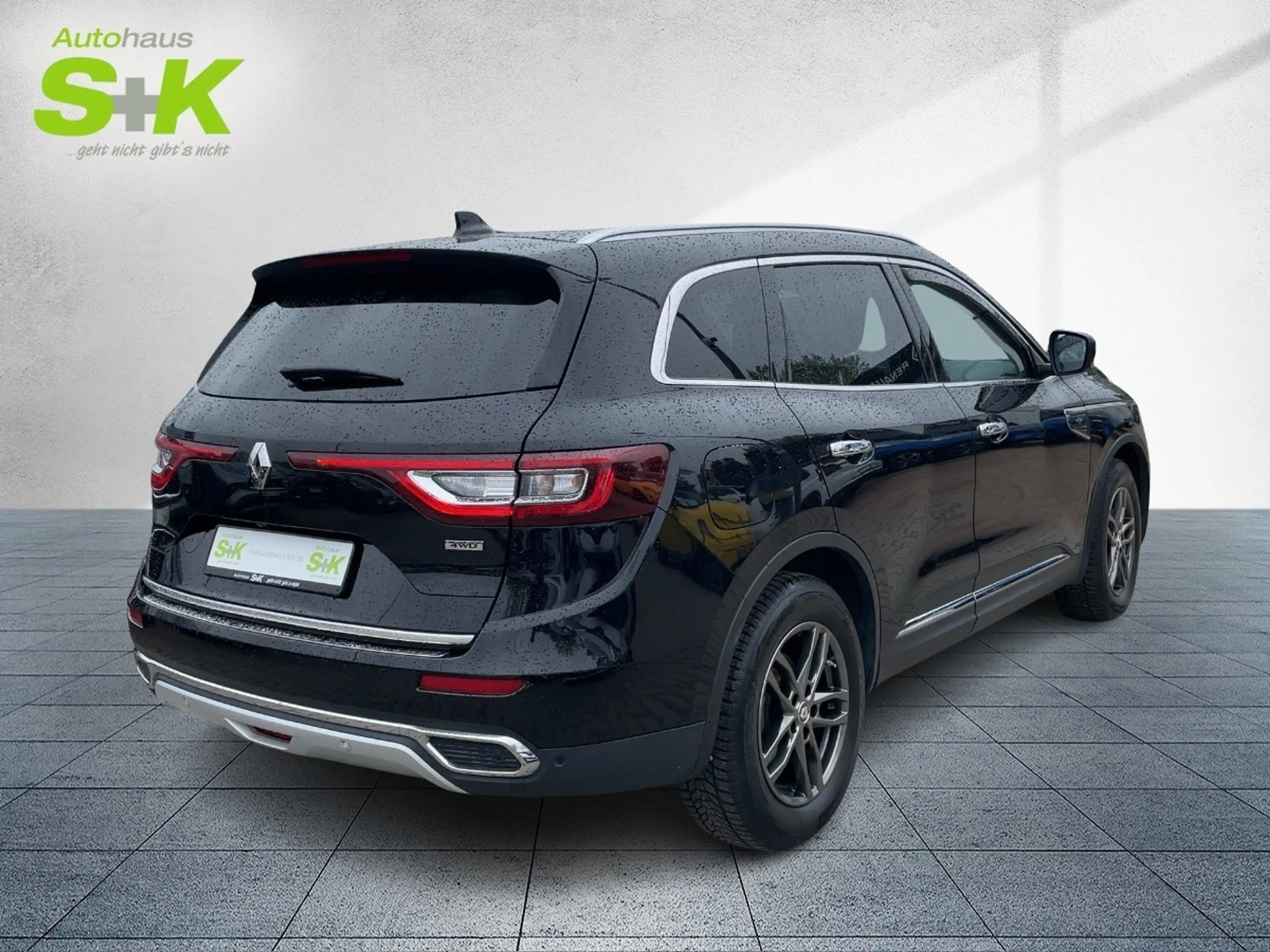 Renault Koleos INITIALE PARIS BLUE dCi 190 4WD X-tronic — photo 4