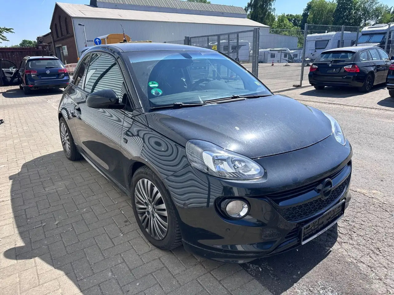 Opel Adam
