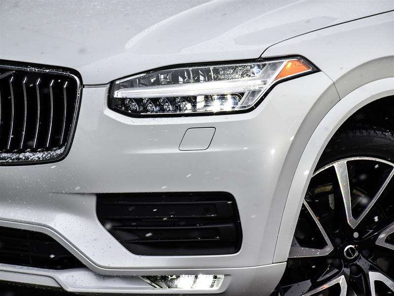 2022 Volvo XC90