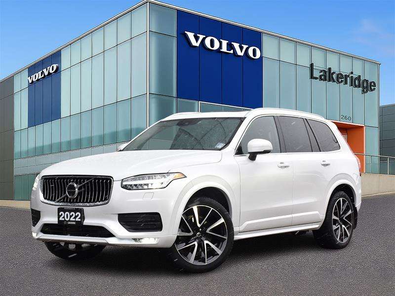 2022 Volvo XC90