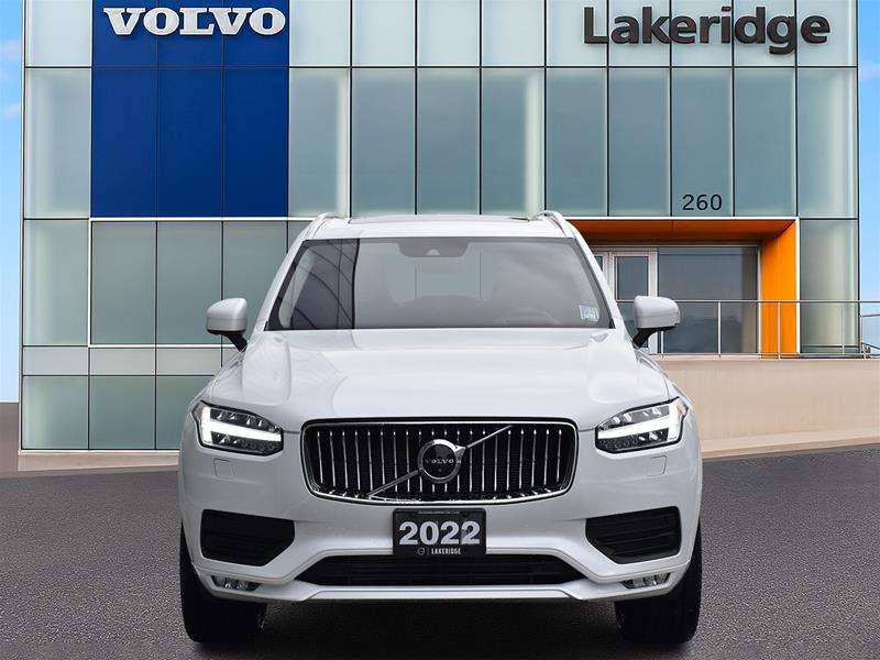 2022 Volvo XC90