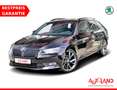 Skoda Superb Combi 2.0 TDI DSG Sportline Standheizung Noir - thumbnail 1