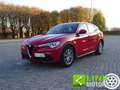 Alfa Romeo Stelvio 2.2 Turbodiesel 160 CV AT8 RWD Super Rouge - thumbnail 19