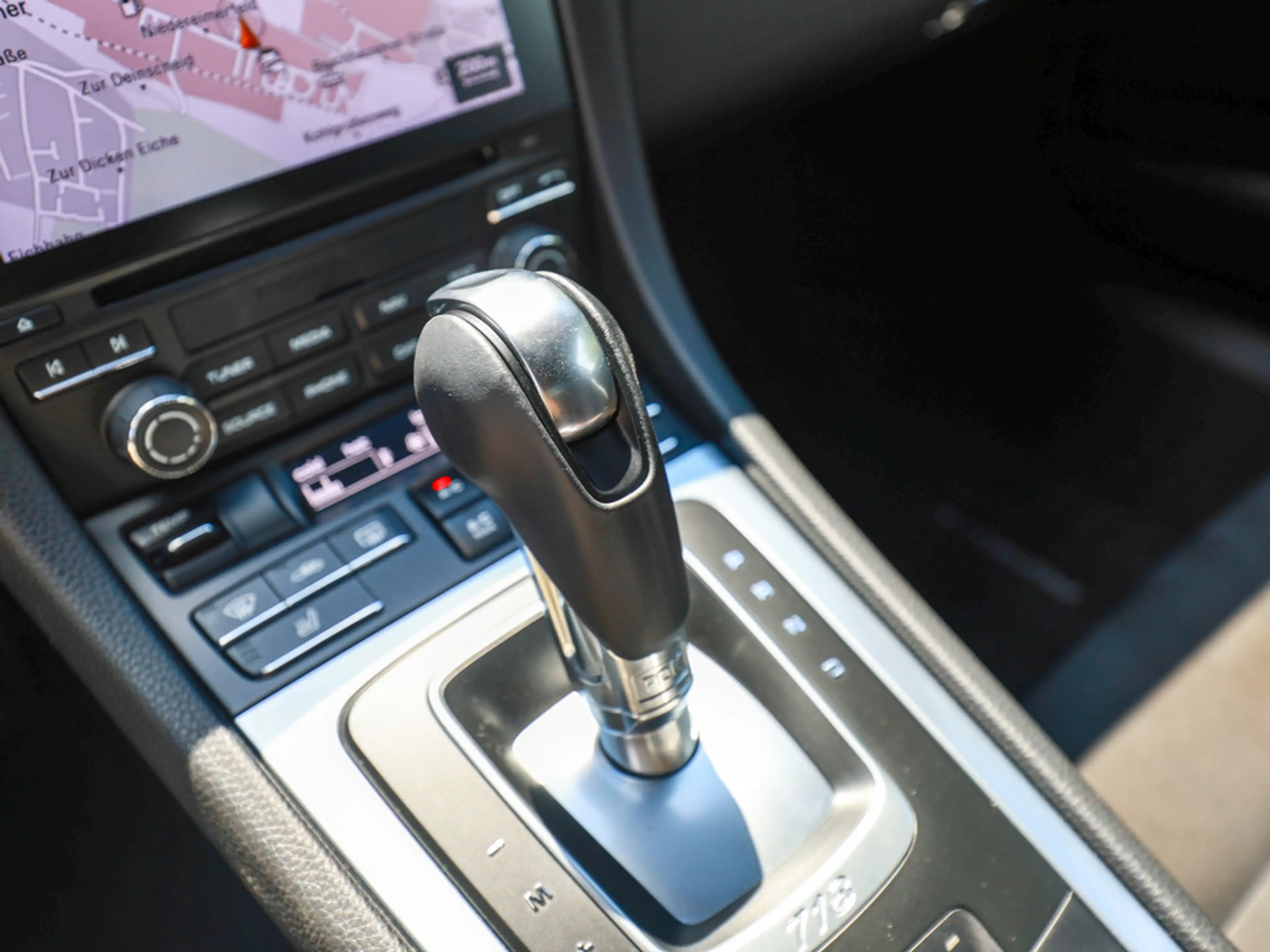 Porsche Cayman 718 GTS 4.0 SPORTABGASANLAGE NAVI SHZ — photo 14