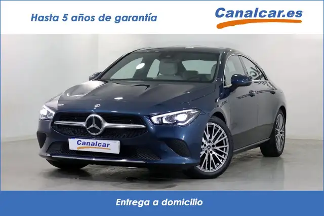 Mercedes-Benz CLA 180 7G-DCT