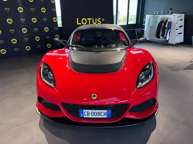 Lotus Exige 3.5 Sport 350