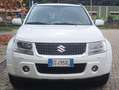 Suzuki Grand Vitara 1.9 DDIS 5p. Euro5 Pelle-Navigatore-Xenon-Tetto Biały - thumbnail 2