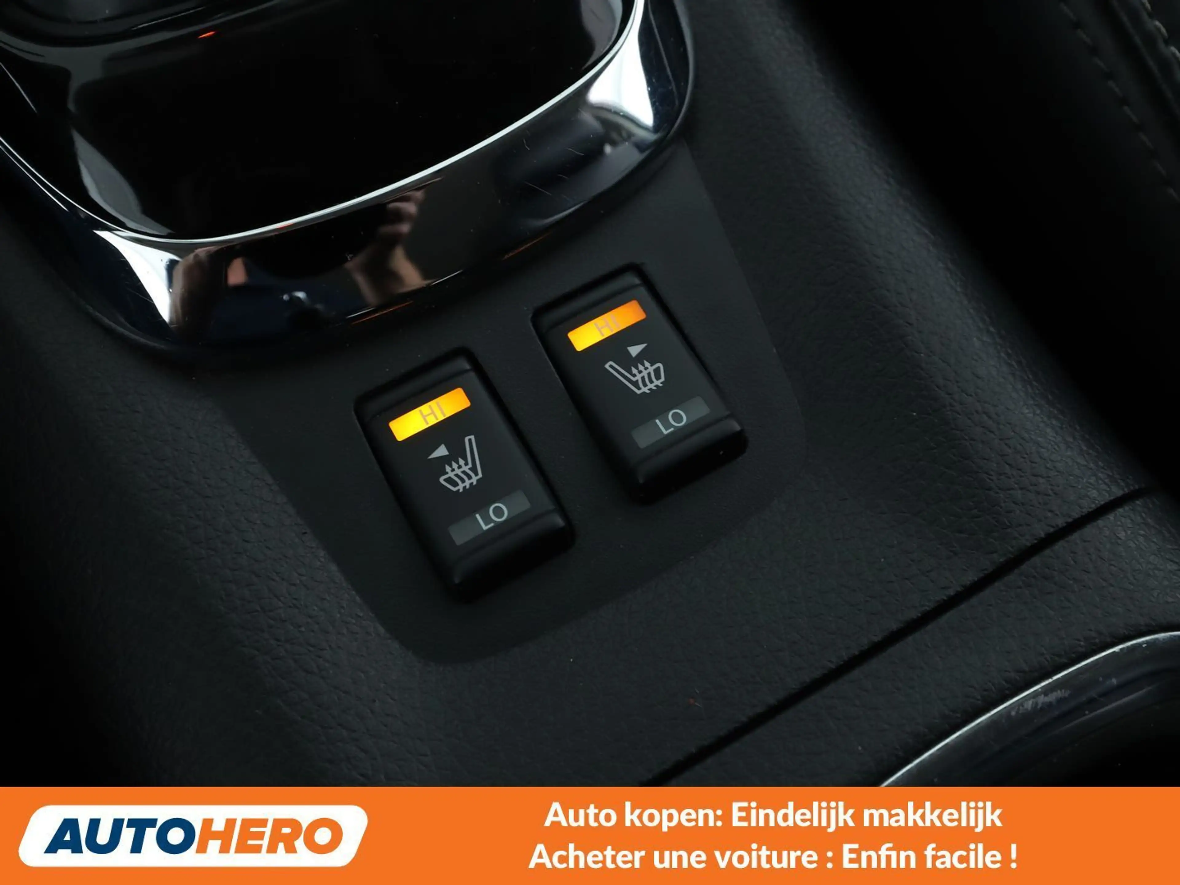 Nissan Pulsar 1.2 N-Connecta — photo 12