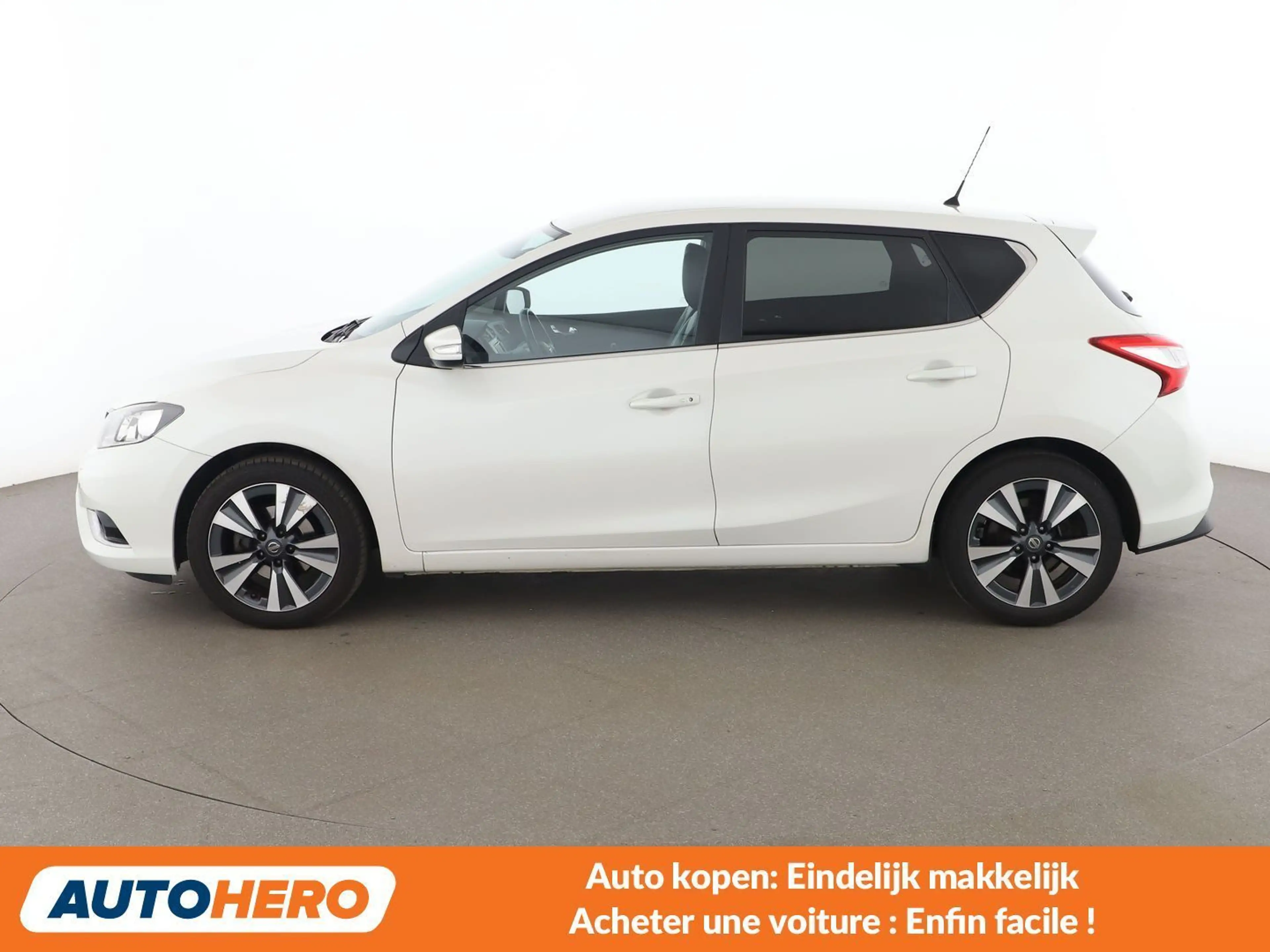 Nissan Pulsar 1.2 N-Connecta — photo 3