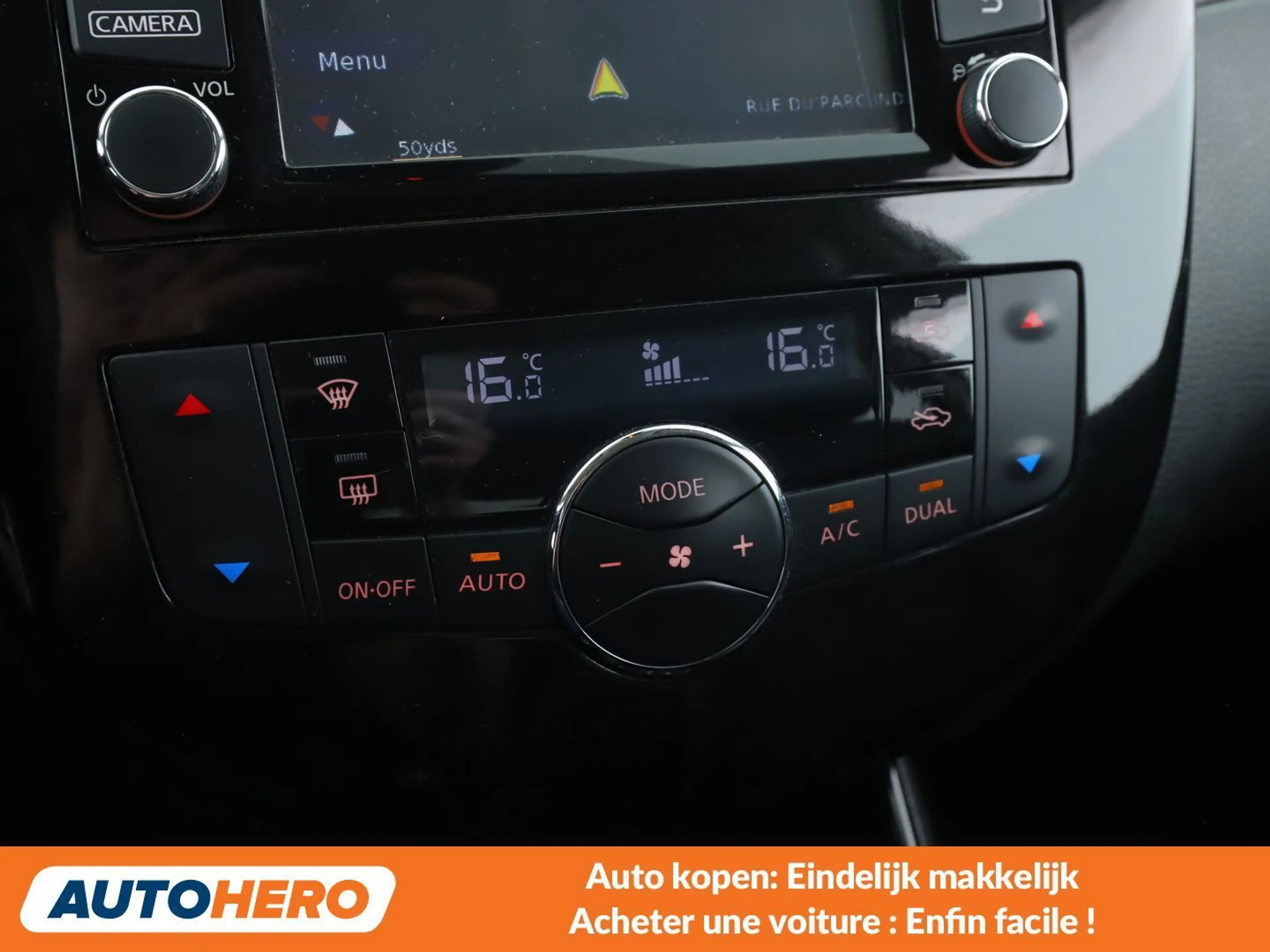 Nissan Pulsar 1.2 N-Connecta — photo 11