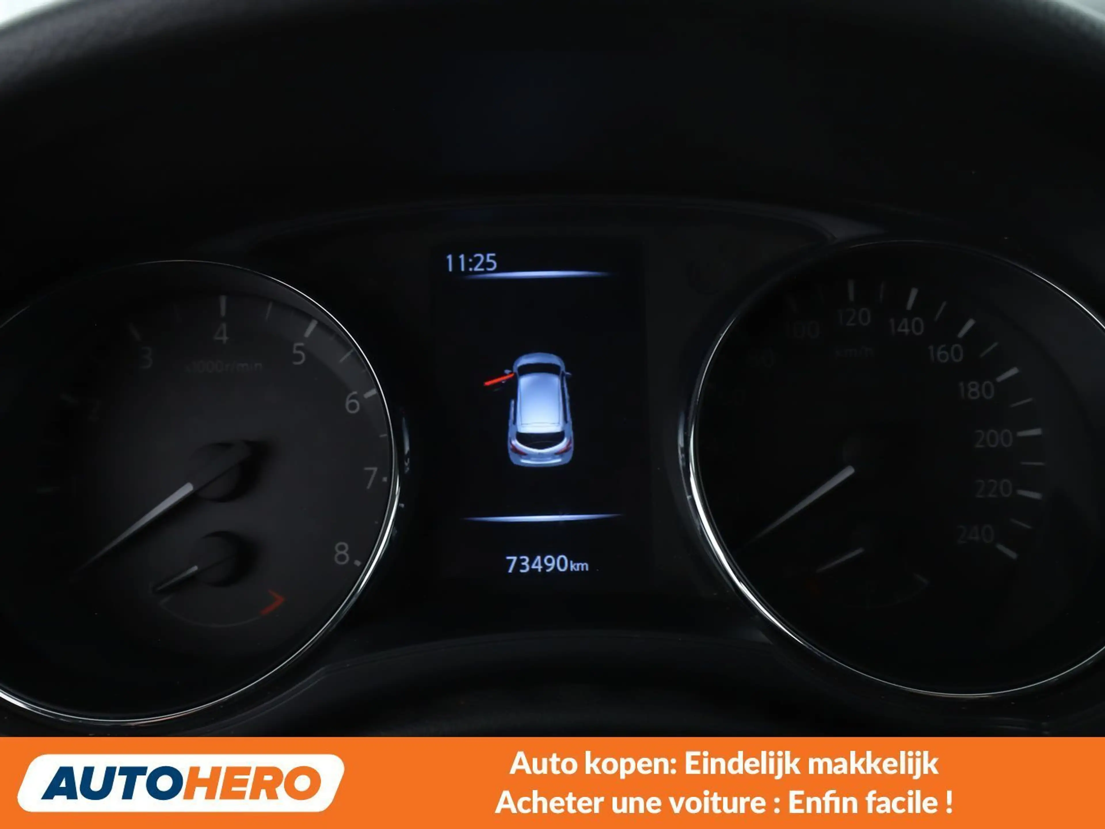 Nissan Pulsar 1.2 N-Connecta — photo 6
