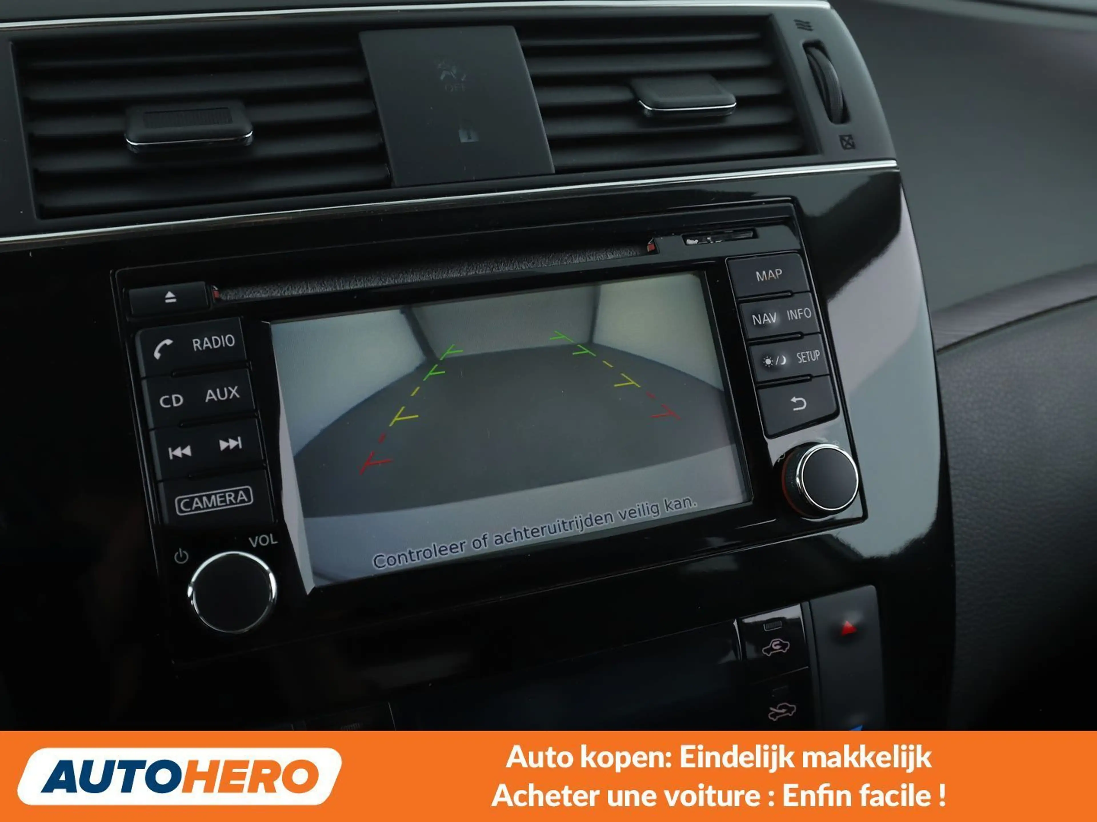 Nissan Pulsar 1.2 N-Connecta — photo 8