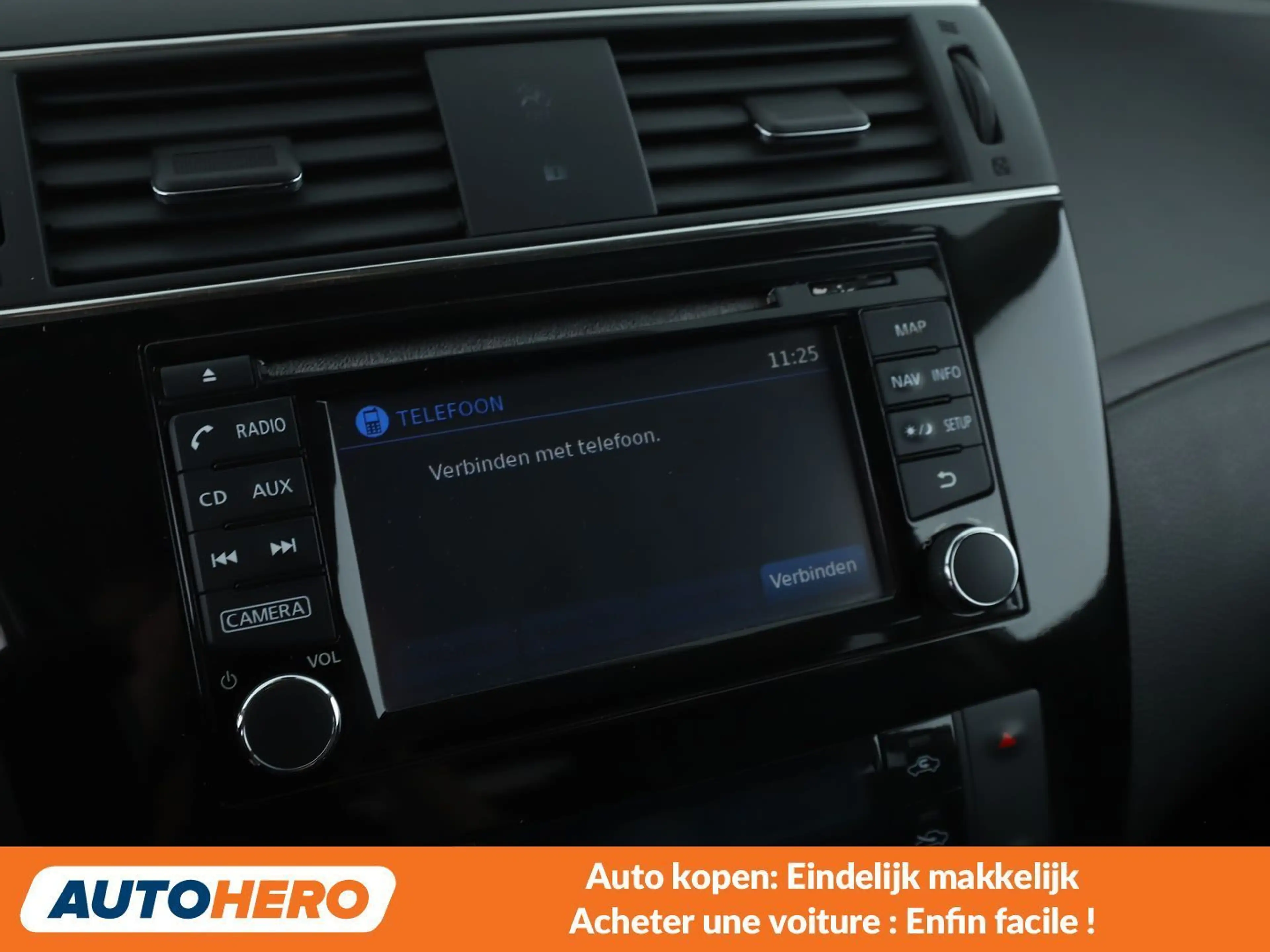 Nissan Pulsar 1.2 N-Connecta — photo 7