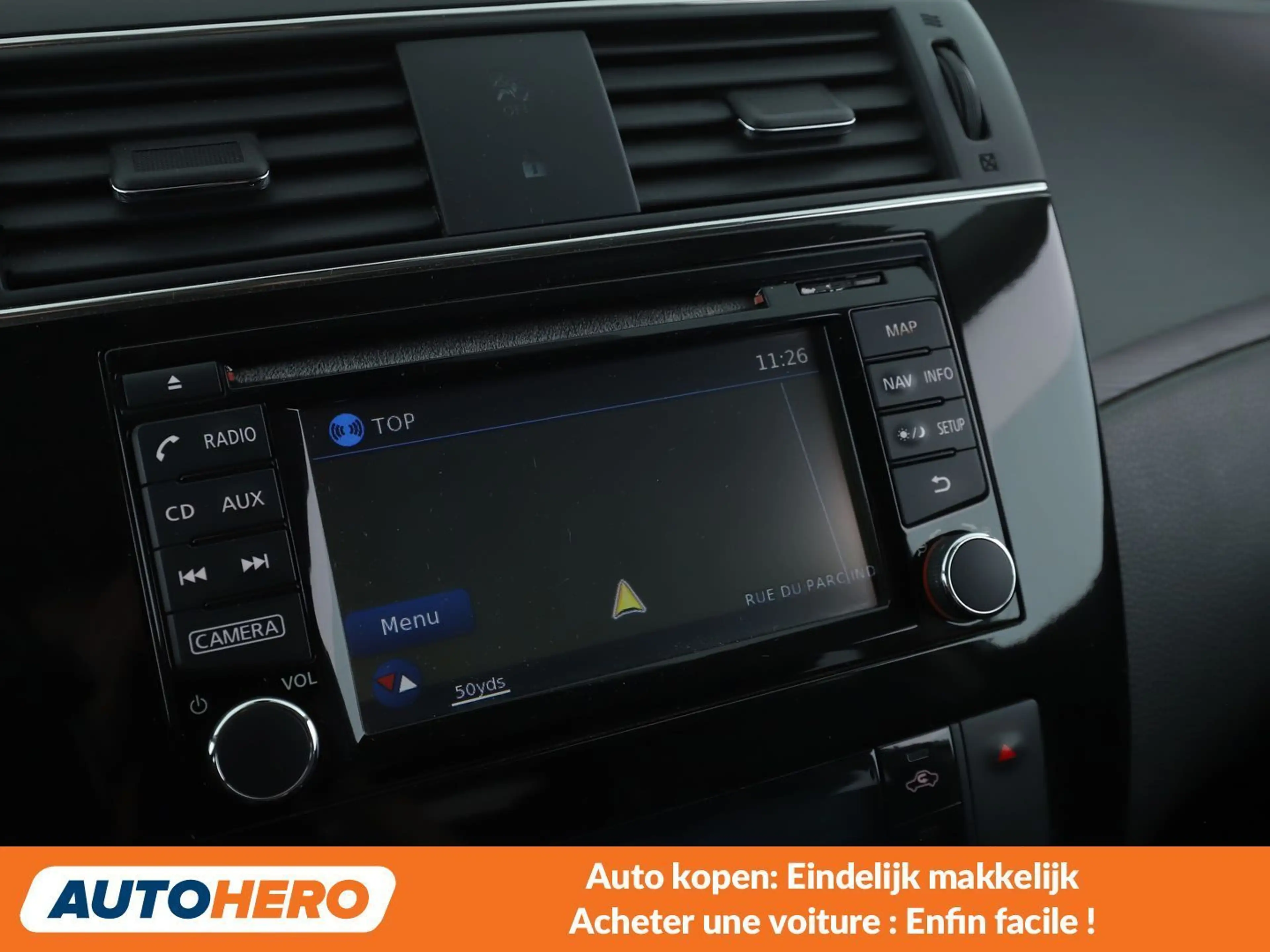 Nissan Pulsar 1.2 N-Connecta — photo 9