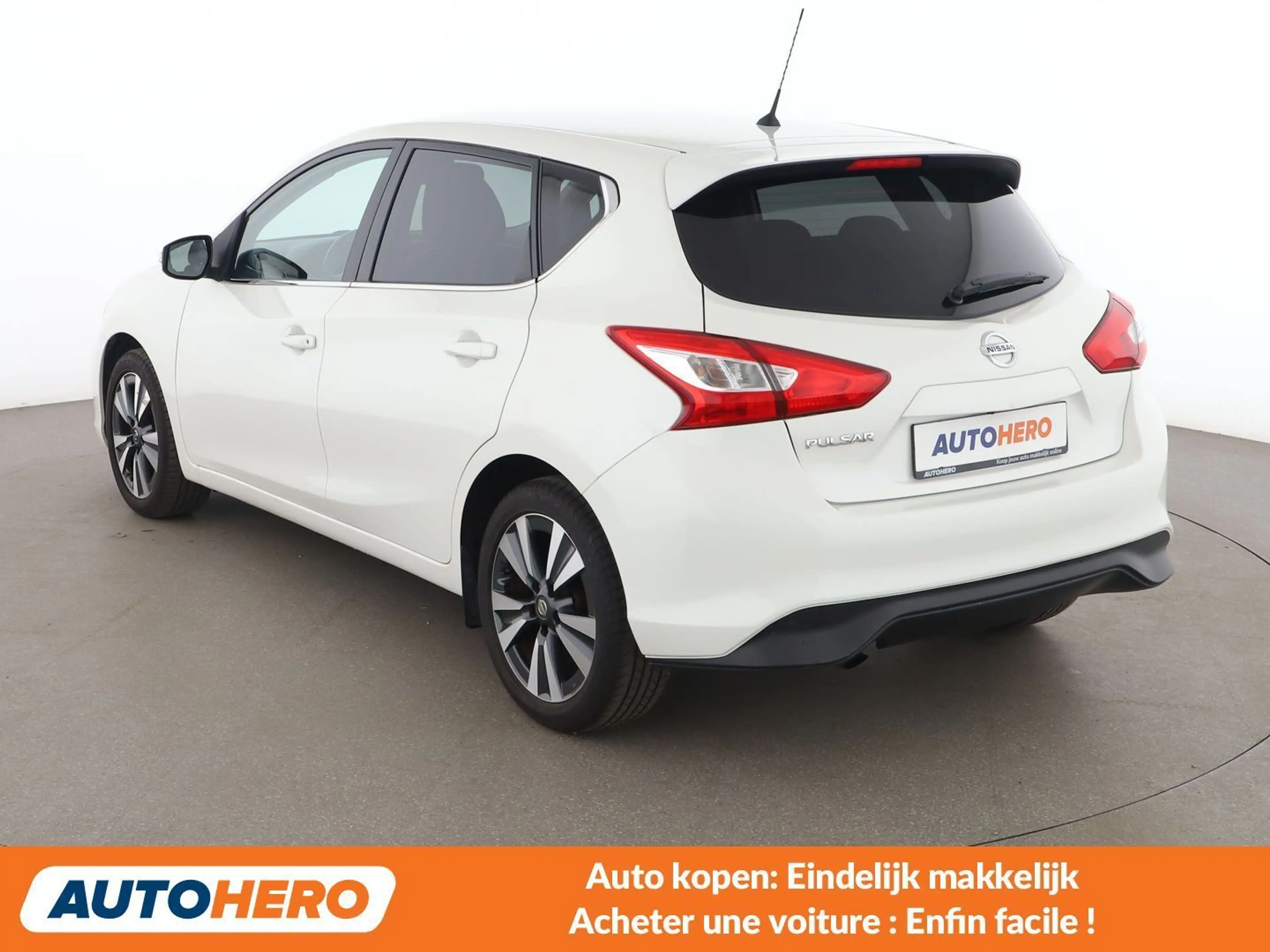 Nissan Pulsar 1.2 N-Connecta — photo 4