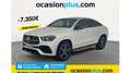 Mercedes-Benz GLE 400 Coupé 400d 4Matic Aut. Blanco - thumbnail 1