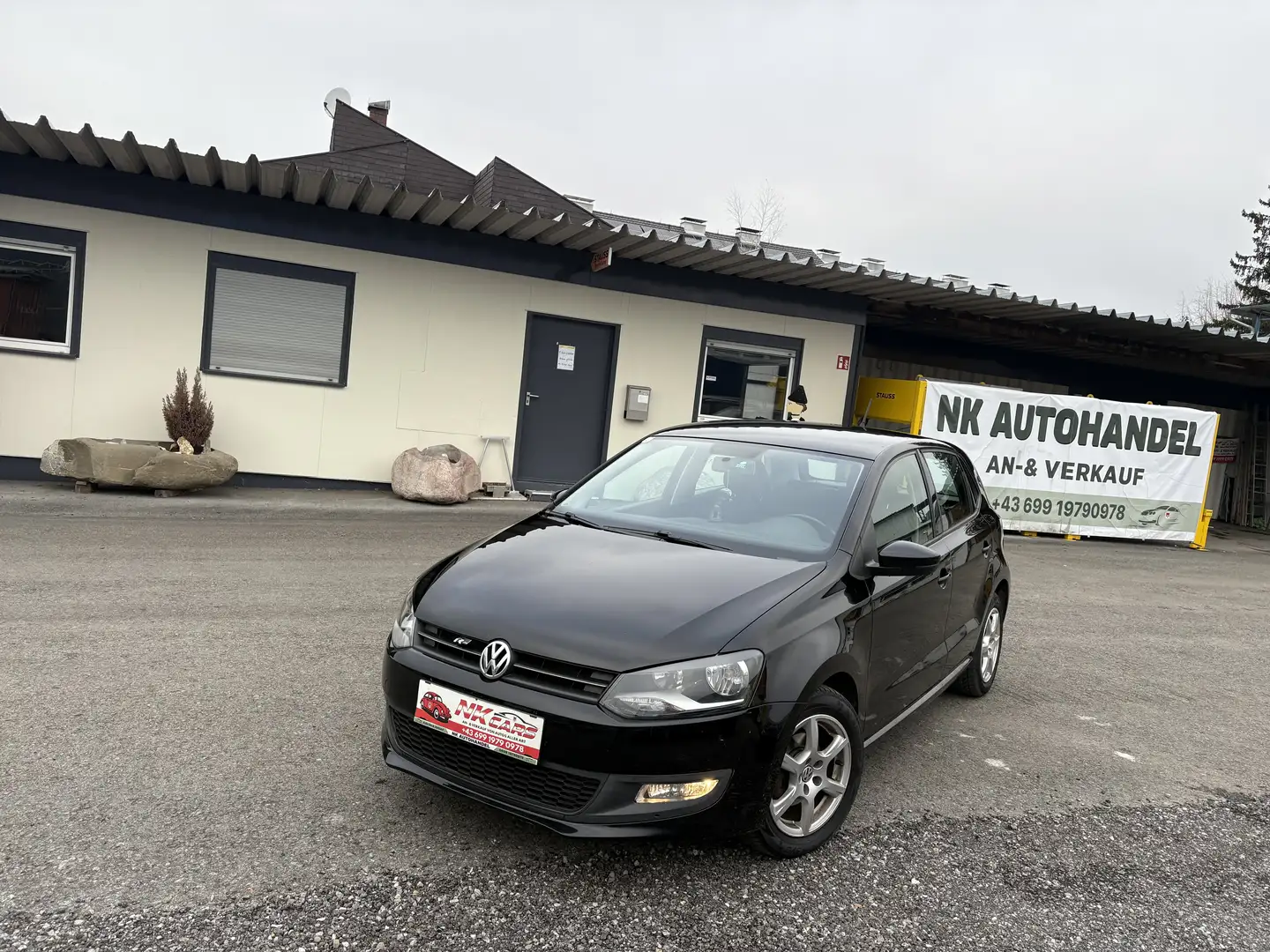 Volkswagen Polo 1.2 Trendline - 1