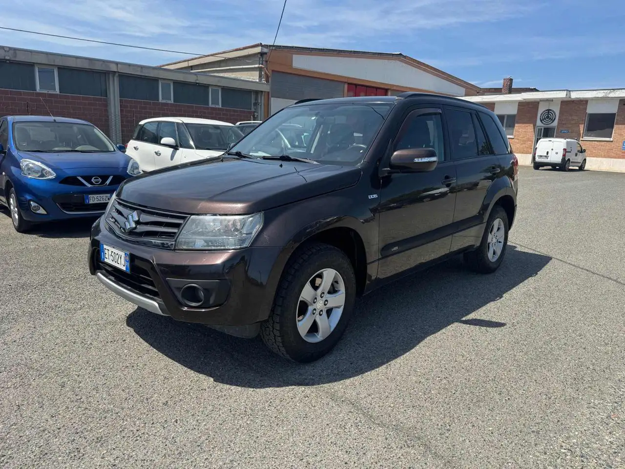 Suzuki Grand Vitara