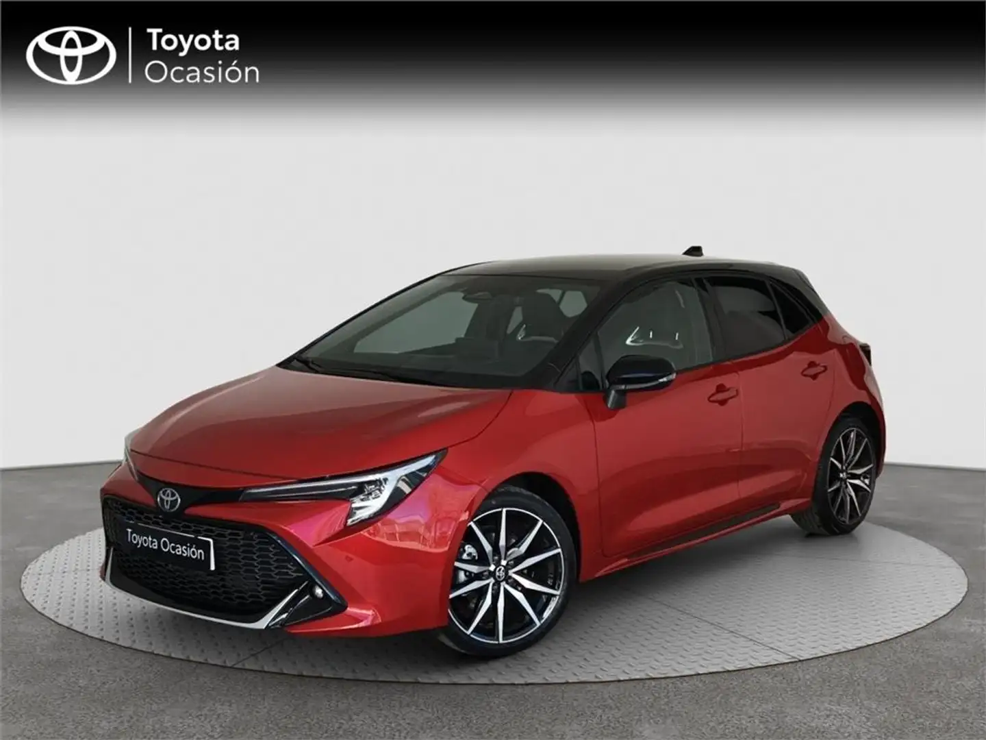 Toyota Corolla 140H GR Sport - 1