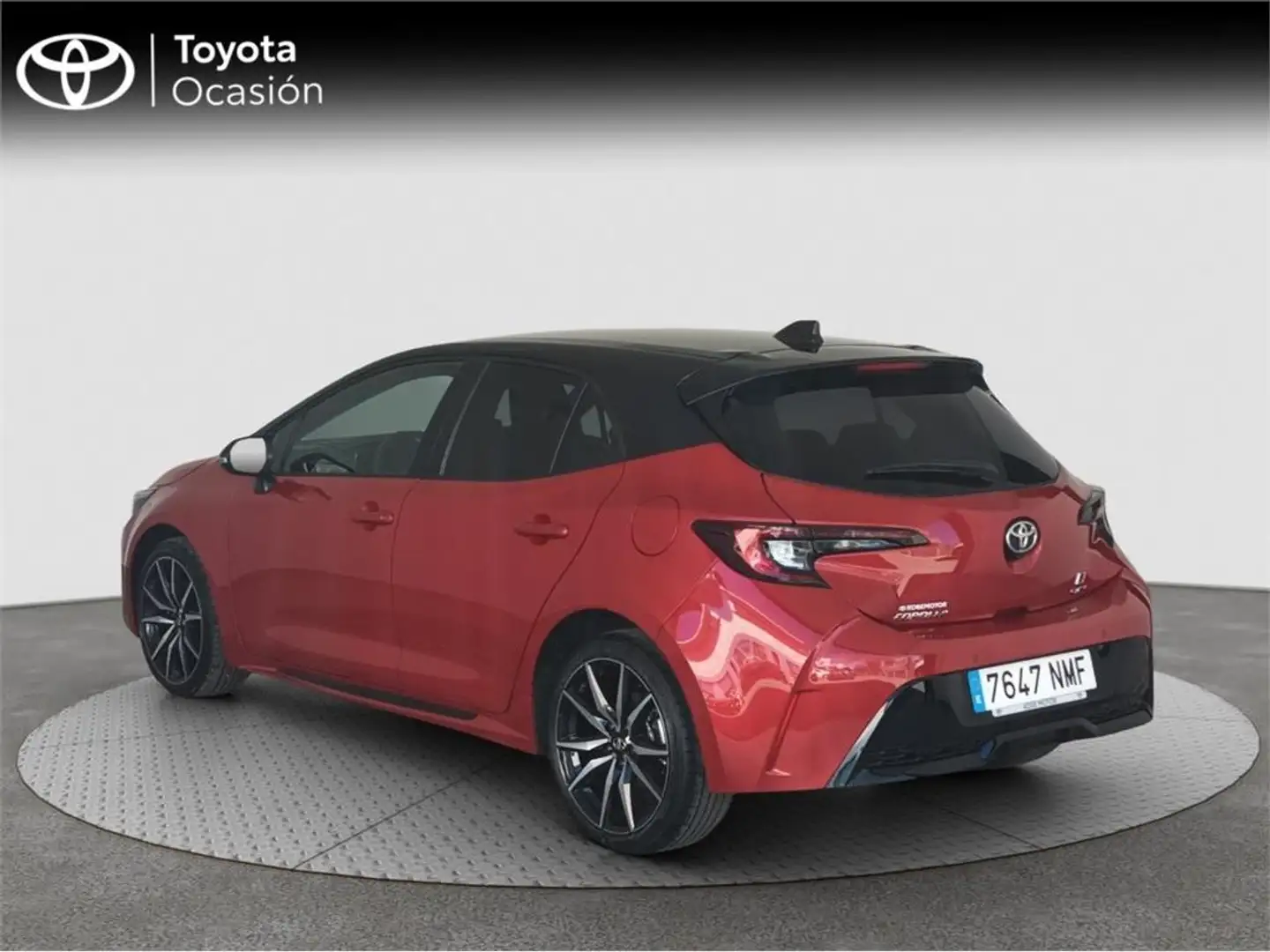 Toyota Corolla 140H GR Sport - 2