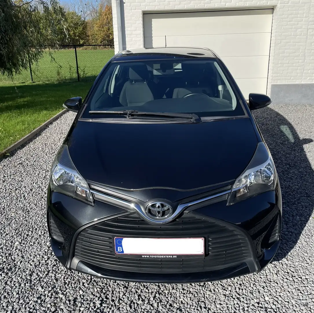 Toyota Yaris 1.33 VVT-i active & pack + camera - 2