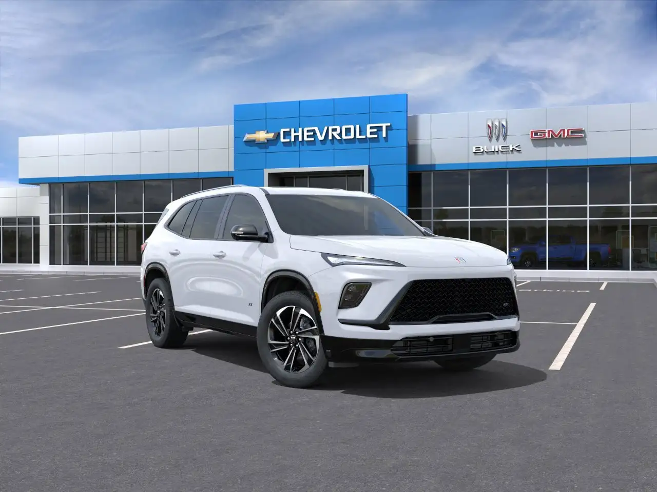 2026 Buick Enclave