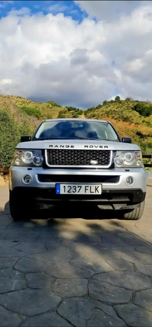 Land Rover Range Rover Sport 3.6TDV8 SE Aut. Gris - 2