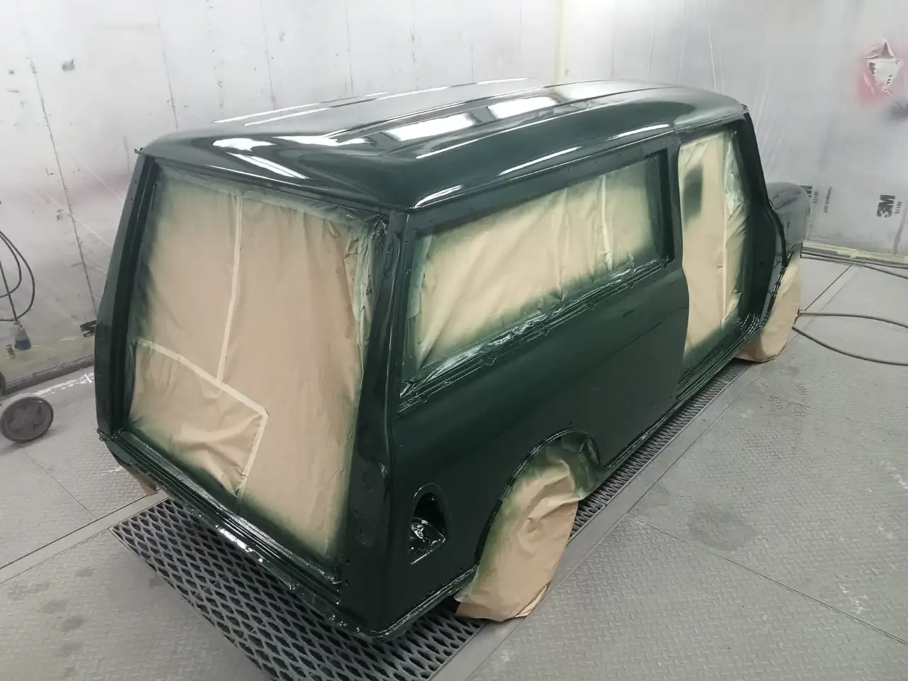 Innocenti Mini, foto 4