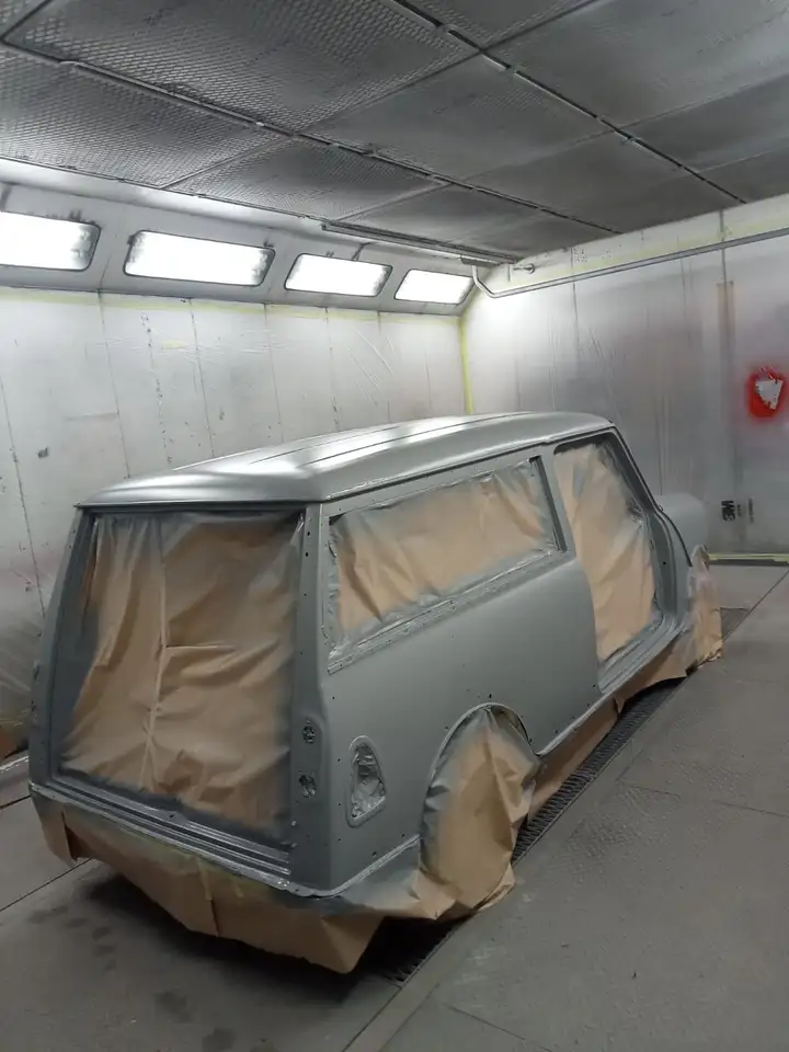 Innocenti Mini, foto 3