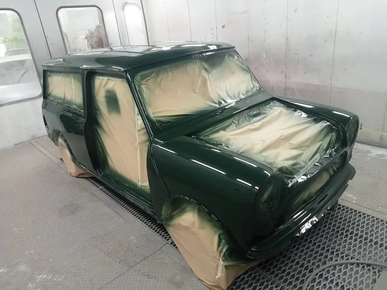 Innocenti Mini, foto 1
