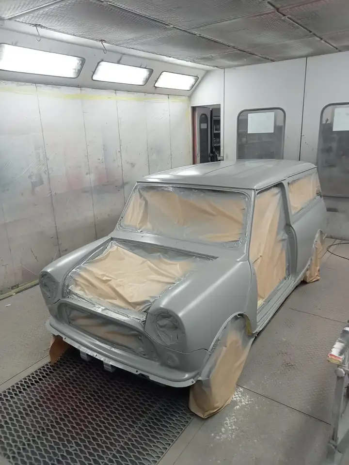 Innocenti Mini, foto 2