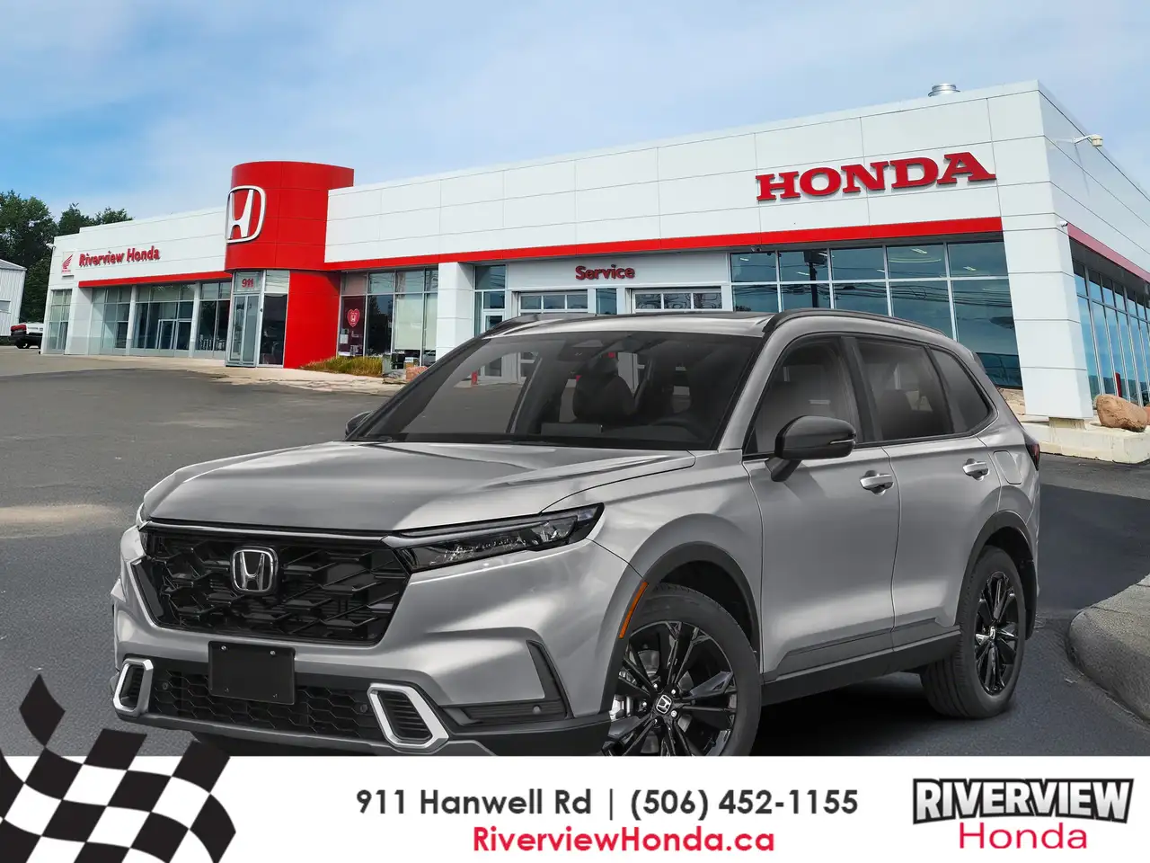 2026 Honda CR-V