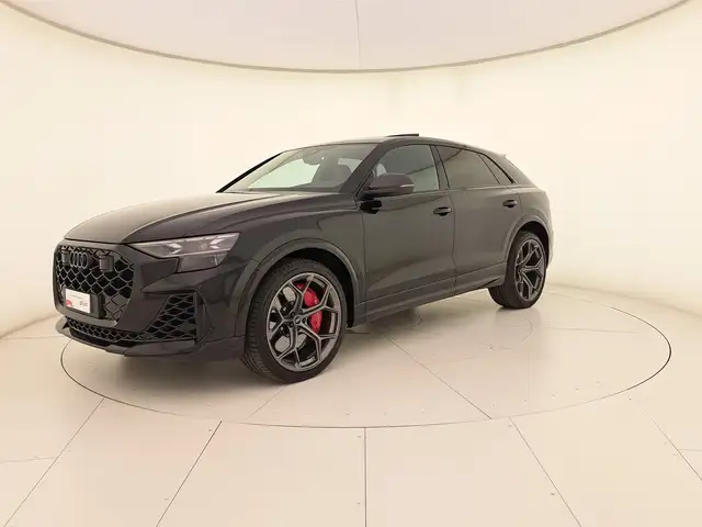 Audi RS Q8 rs 4.0 mhev 48v performance 640cv tiptronic