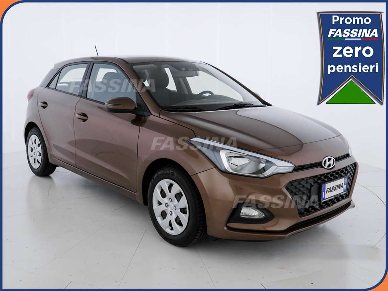 Hyundai i20 i20 1.2 5 porte Advanced