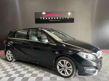 Classe B 200 CDI Sensation 7-G DCT A