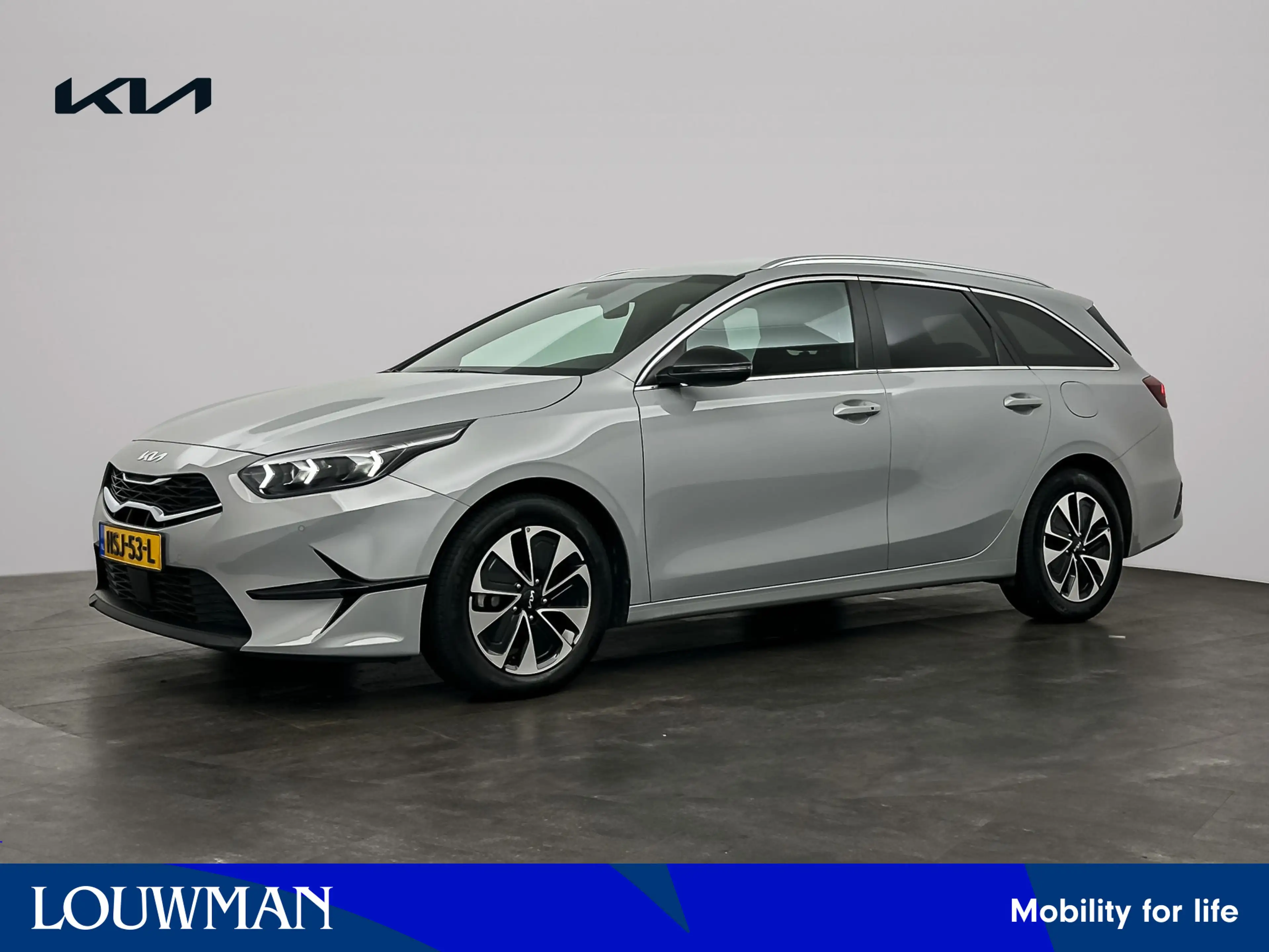 Kia Ceed SW / cee'd SW Sportswagon 1.0 T-GDi MHEV Design Edition | JBL |