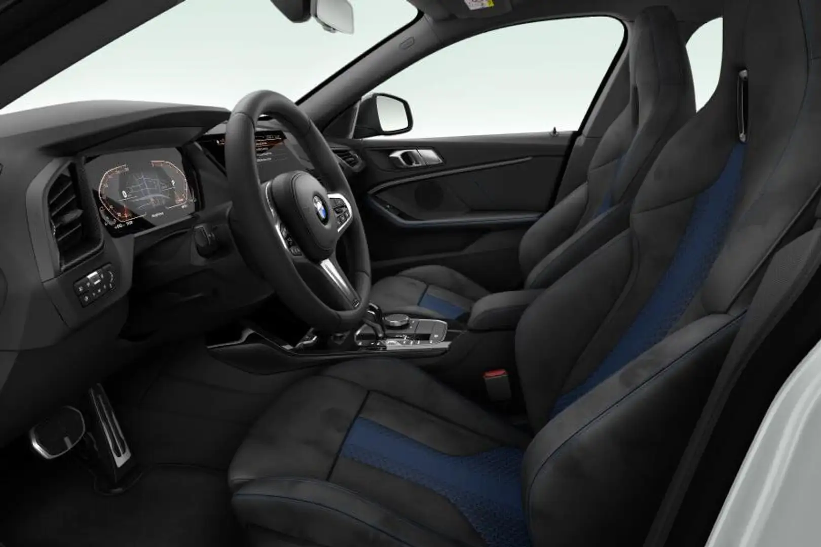 BMW 220 2 Serie Gran Coupé 220i l M-Sport Gris - 2