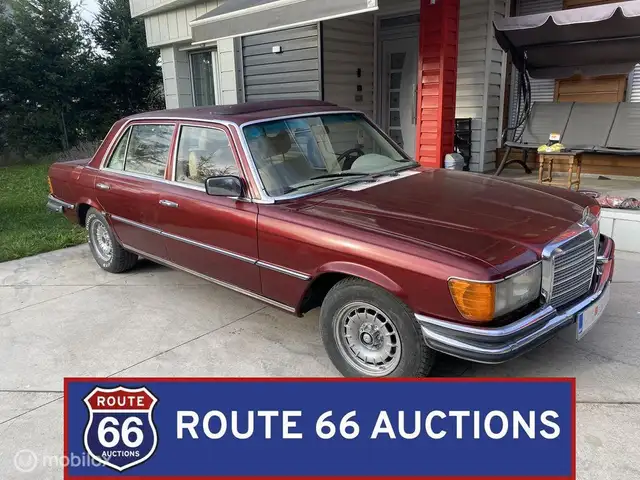 Mercedes-Benz 280 SEL