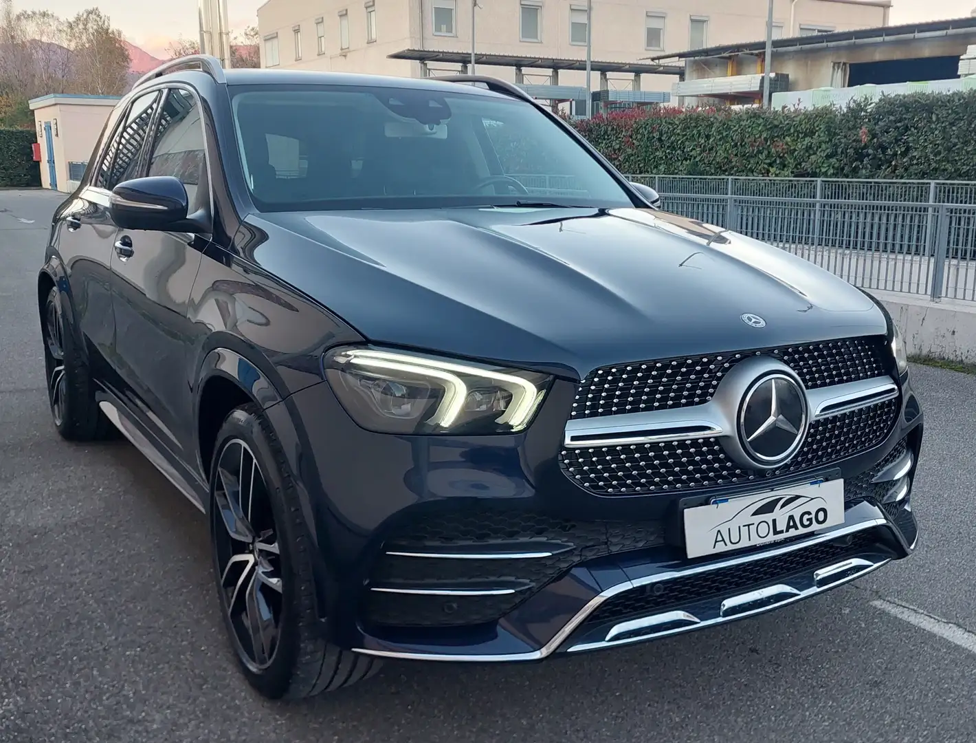 Mercedes-Benz GLE 300 d Premium Plus 4matic auto - 1