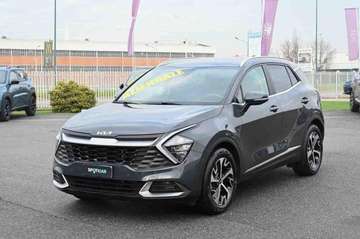 1.6 CRDI 136 CV 2WD Mild Hybrid GT Line