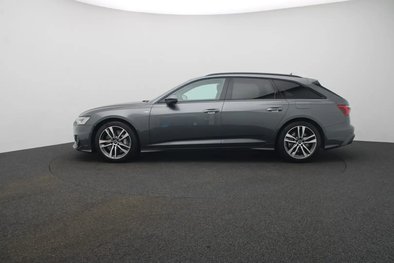 Audi A6 Avant 50 TFSI e quattro S line LED Navi ACC Gris - 2