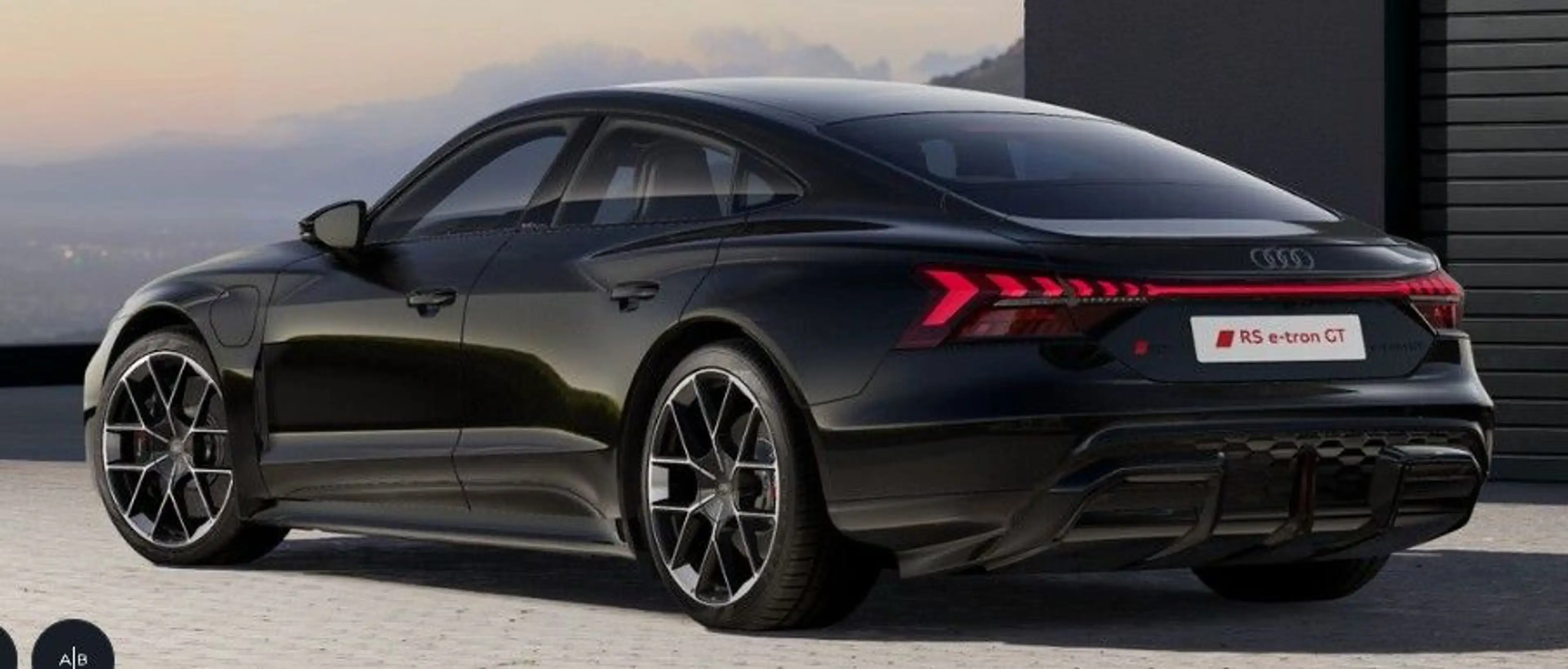 Audi RS e-tron GT performance %BESTELLAKTION% — photo 6