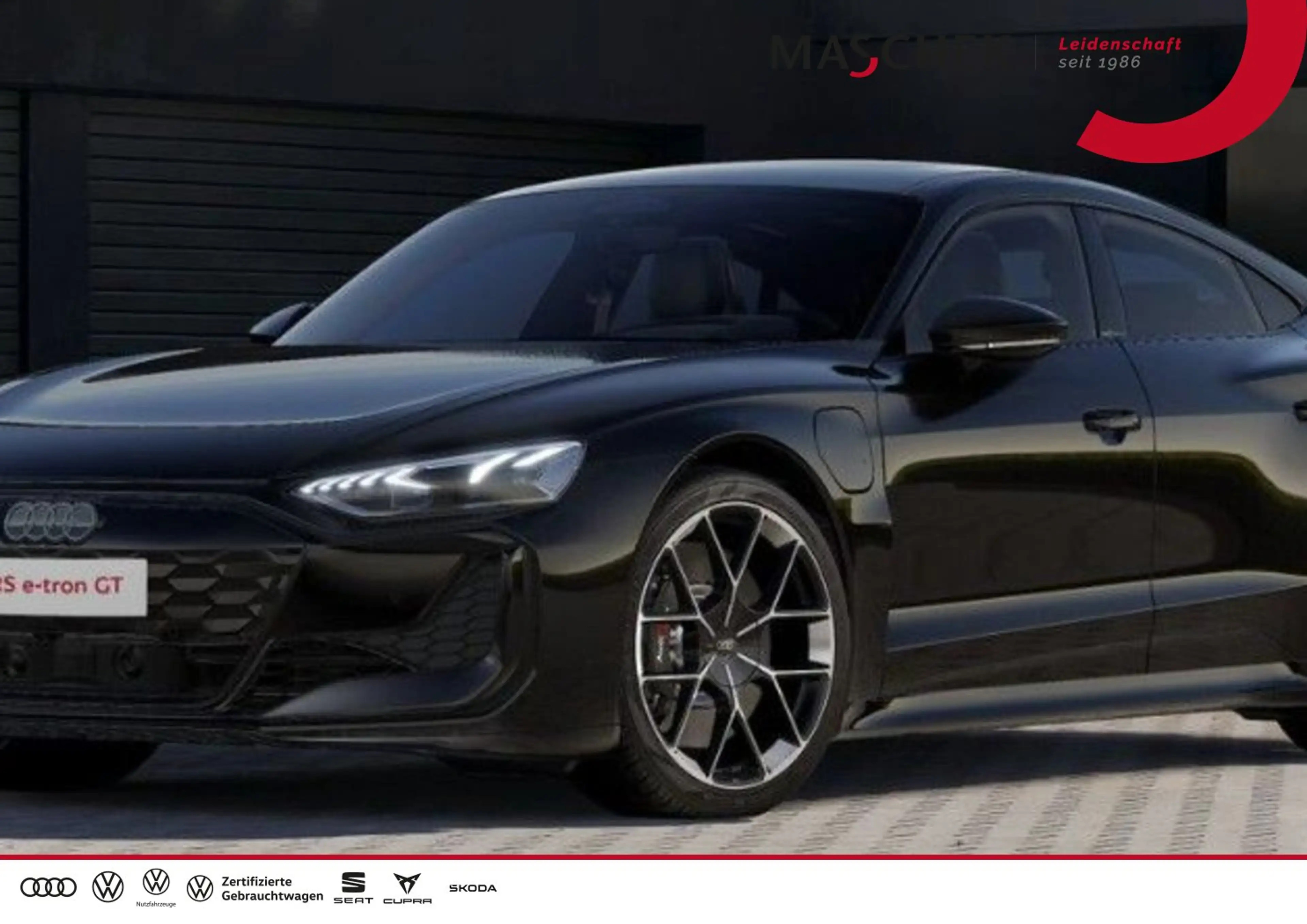 Audi RS e-tron GT performance %BESTELLAKTION%