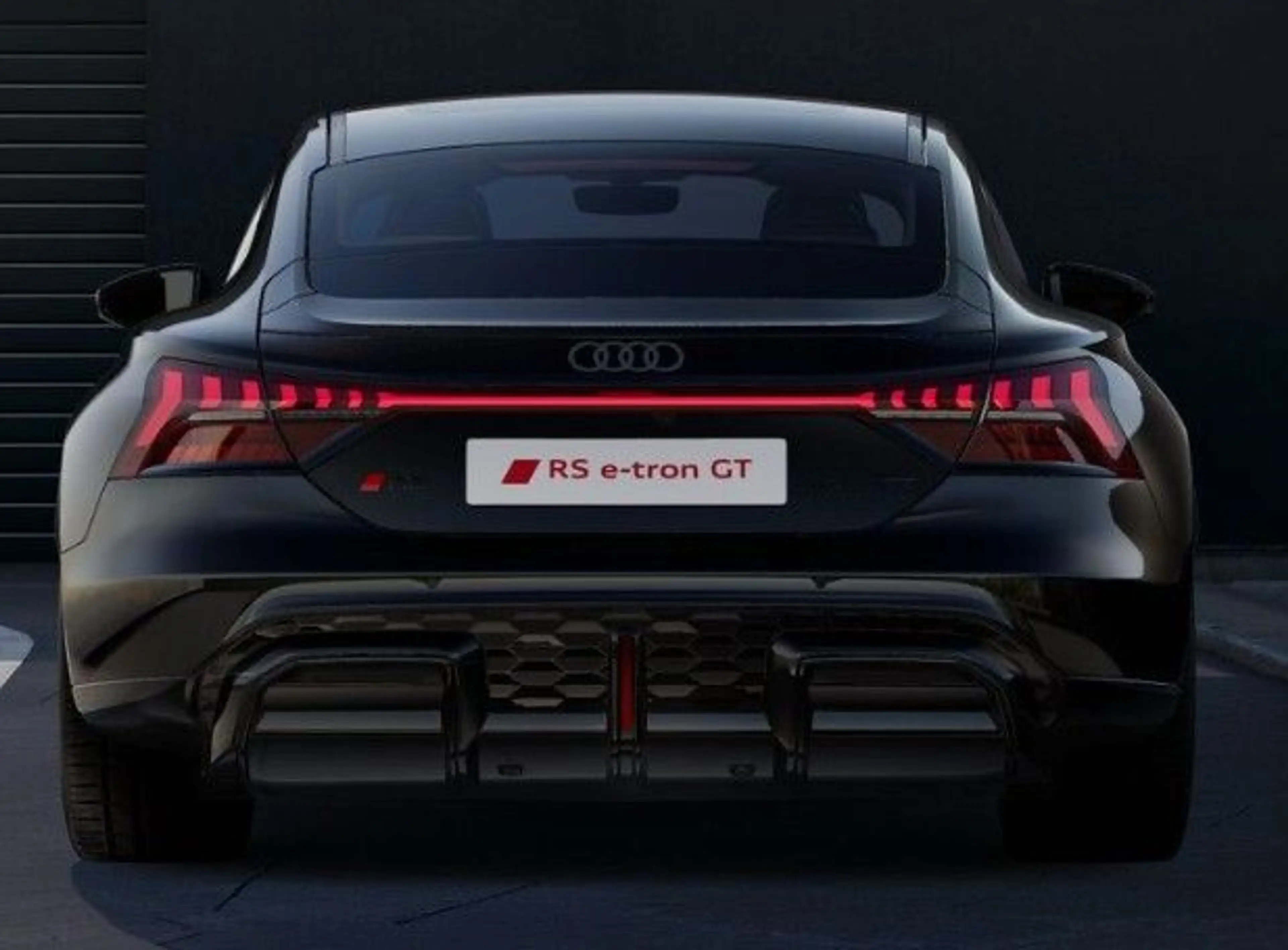 Audi RS e-tron GT performance %BESTELLAKTION% — photo 5