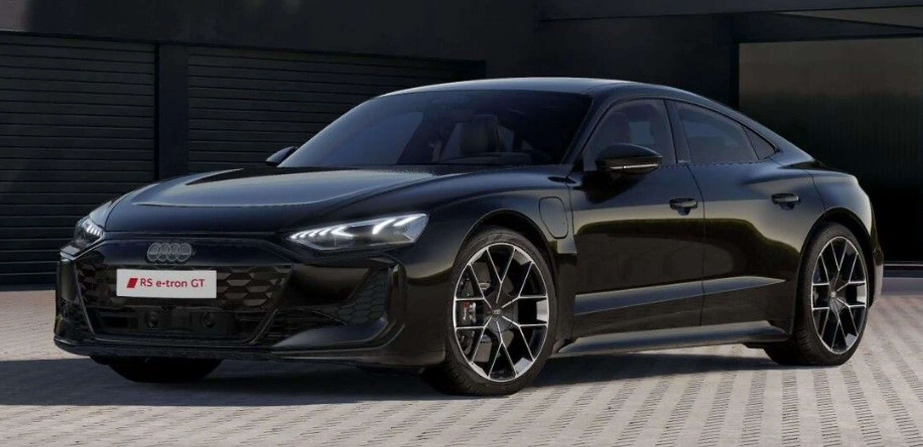 Audi RS e-tron GT performance %BESTELLAKTION% — photo 2