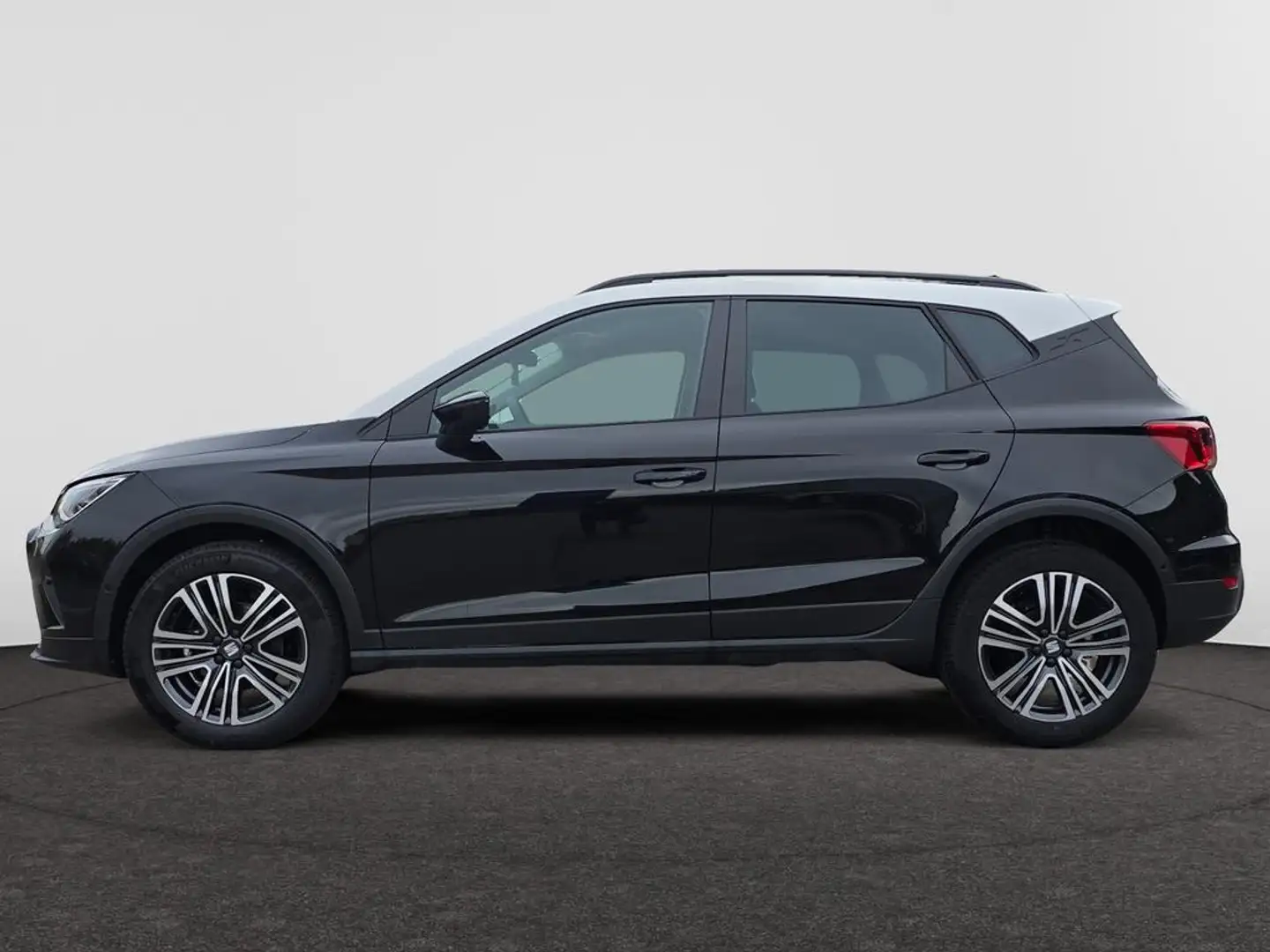 SEAT Arona 40th Anniversary Edition 1.0 TSI 115ch DSG Gris - 2
