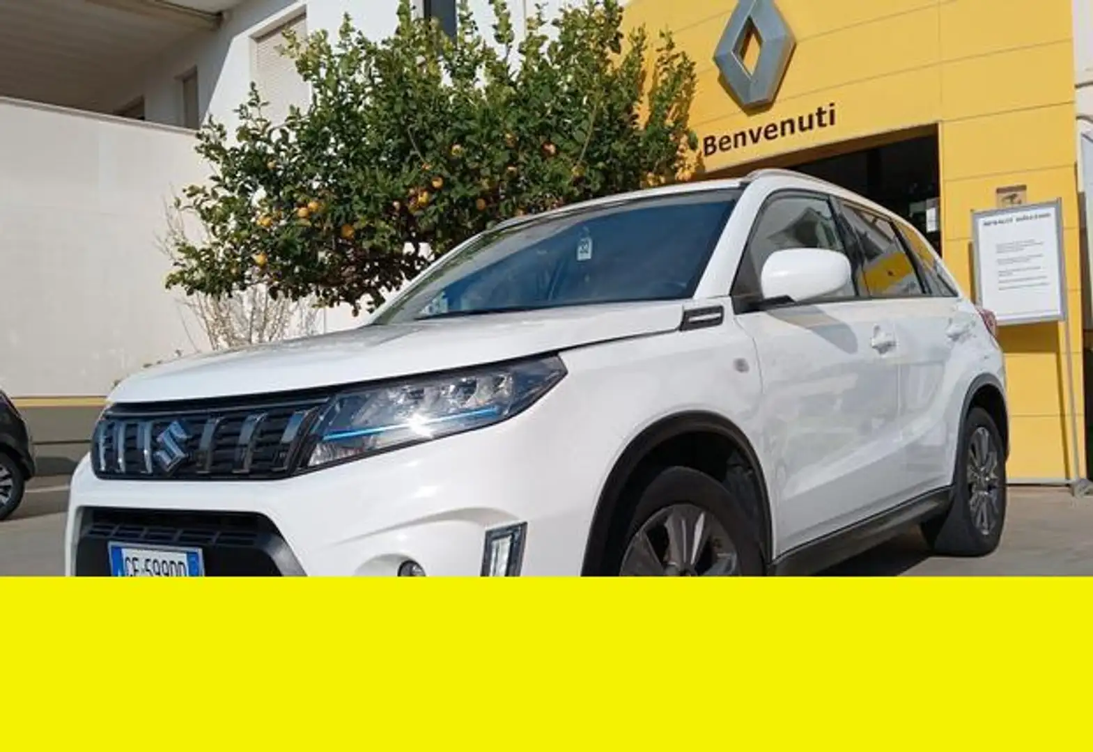 Suzuki Vitara - 1